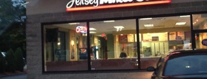 Jersey Mike's Subs is one of Brianさんのお気に入りスポット.