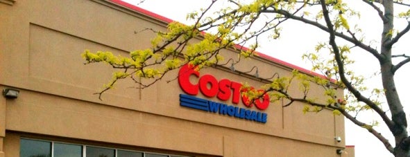 Costco Wholesale is one of Shawn’s Liked Places.