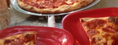 Feraro's Jersey Style Pizza is one of St. Louis's Best Pizza - 2012.