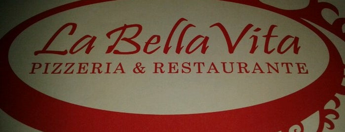 La Bella Vita is one of restaurantes.