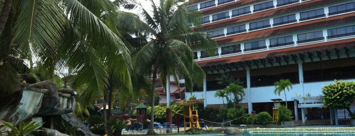 Resort World Kijal is one of Kuala Terengganu.