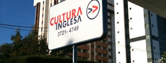Cultura Inglesa is one of Lugares favoritos de Vinícius.