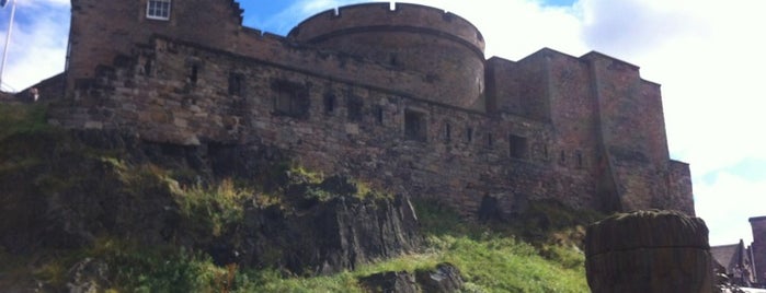 Castillo de Edimburgo is one of Scotland.