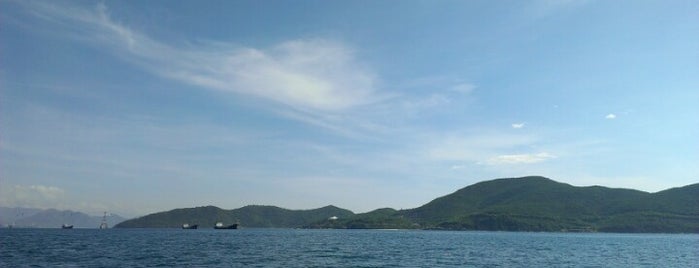 Hòn Mun Island is one of Top điểm tham quan du lịch.
