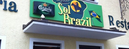 Rodizio Sol Brazil is one of Wiesbaden.