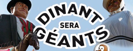 Dinant sera Géants is one of My life.