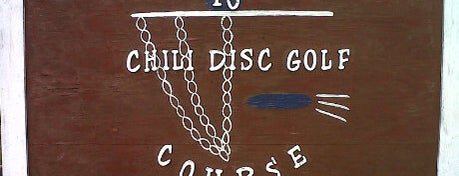 Chili Disc Golf Course is one of Top Picks for Disc Golf Courses.