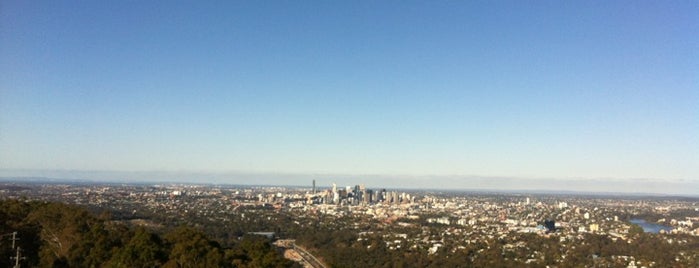 Mount Coot-tha Lookout is one of Brisbane To Do.