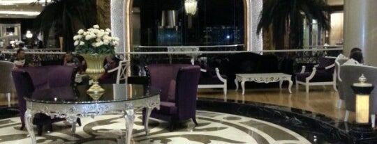 Limak Eurasia Luxury Hotel is one of Gittiğim yerler.