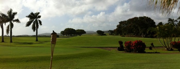 Golf in Kauai