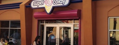 Super Coldy is one of Restaurants, comida....