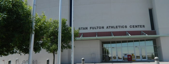 Stan Fulton Athletic Center is one of Academic Advising Directory.