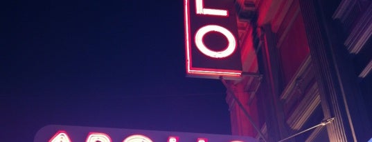 Apollo Theater is one of Traveling New York.