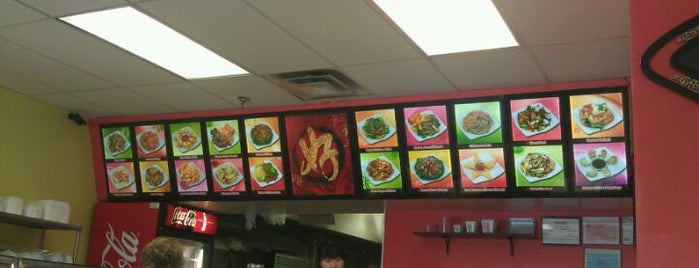 Oriental Express is one of South bend lolol.