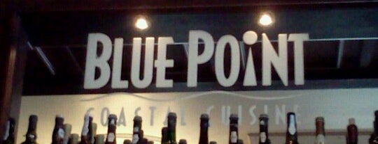 Blue Point Coastal Cuisine is one of The 15 Best Ice Cream in Gaslamp, San Diego.
