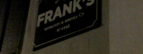 Frank's is one of Buenos Aires.
