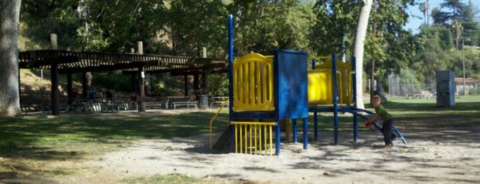 Arroyo Seco Park is one of Los Angeles.