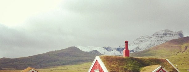 Borgarfjörður eystri is one of Lost in Iceland.