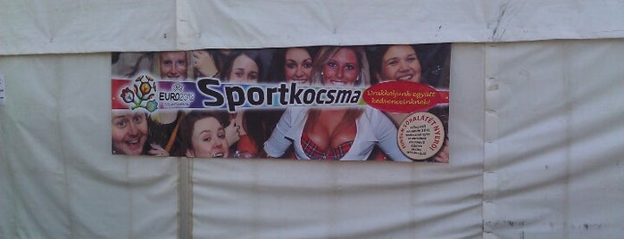 sportkocsma is one of SU-review-szoges.