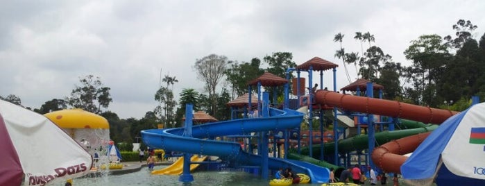 Melaka Wonderland Theme Park & Resort is one of Malaysia Amusement Parks.