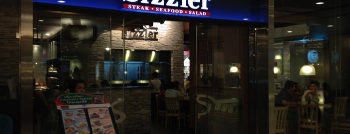 Sizzler is one of Thailand Attractions.