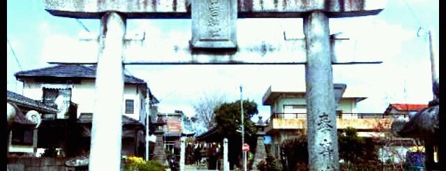 小森野日吉神社 is one of Only In Japan 　　　　　　　　　　　　日本の観光名所.