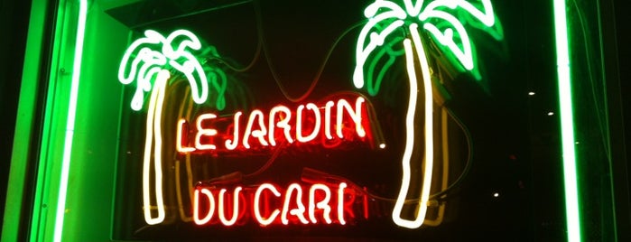 Le Jardin Du Cari is one of Ashleighさんのお気に入りスポット.
