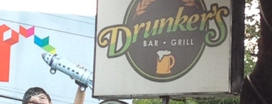 Drunker's is one of A local’s guide: 48 hours in Panama, Panama.