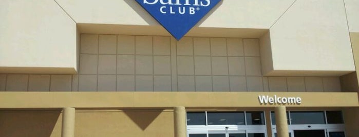 Sam's Club is one of N : понравившиеся места.