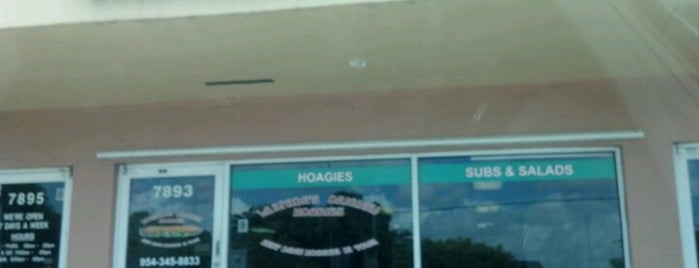 LaSpada's Original Hoagies is one of Eateries.