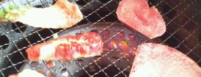 焼肉 マルキン is one of FO.