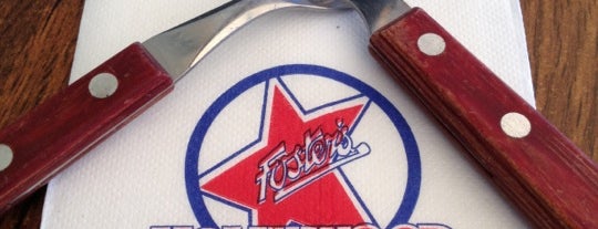 Foster's Hollywood is one of Castellón.