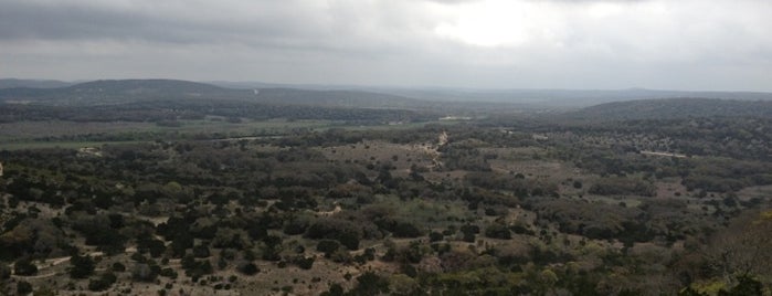 Hill Country State Natural Area is one of Texas State Parks & State Natural Areas.