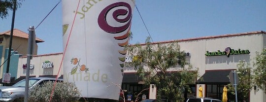 Jamba Juice is one of Henoc’s Liked Places.