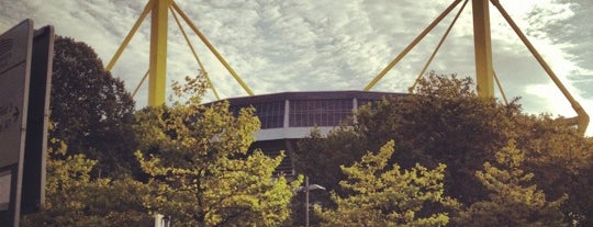 Signal Iduna Park is one of BVB 09 Borussia Dortmund.