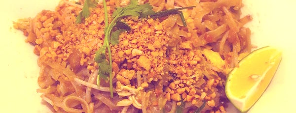 NAV is one of Pad Thai Crave Busters.