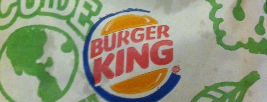 Burger King is one of gastronomia em Salvador Bahia.
