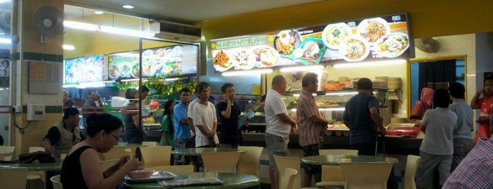 399 Food Court is one of Halal @ Singapore.