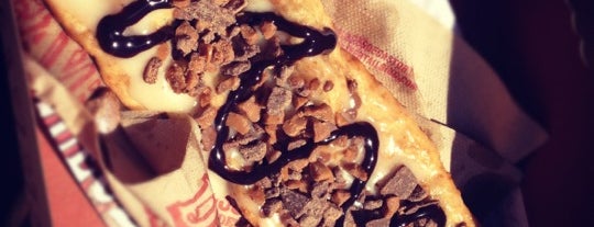 BeaverTails is one of Canada Places I want to go.