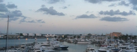 The Galleon Resort is one of South Florida Docks & Marinas.
