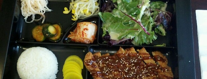 Da Mi Korean Restaurant is one of Local Korean Restaurants.
