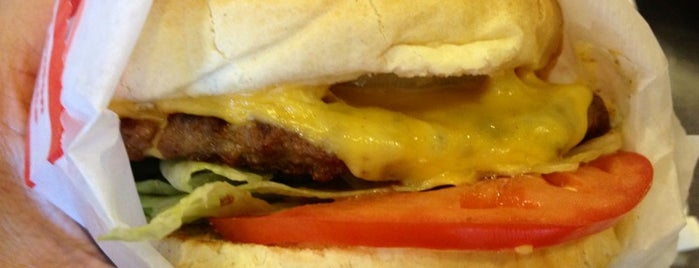 Petey's Burger is one of Best Burger Spots.