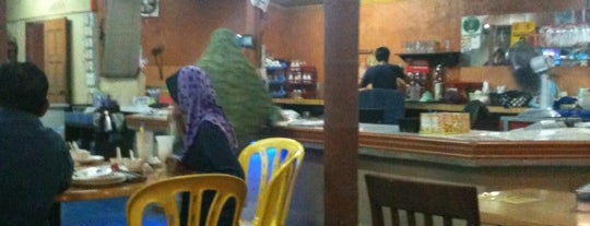 Baldu Biru Restoran is one of Makan @ Kelantan #2.