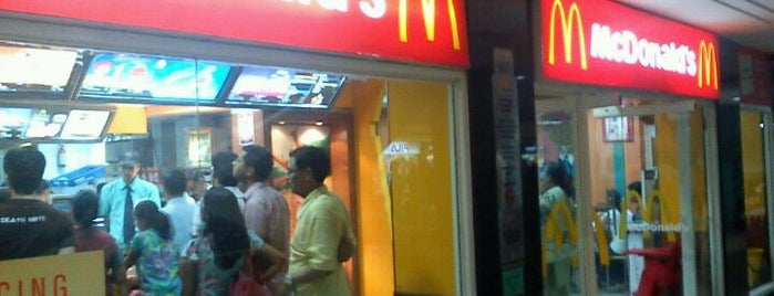 McDonald's is one of Must-visit Food in Noida.