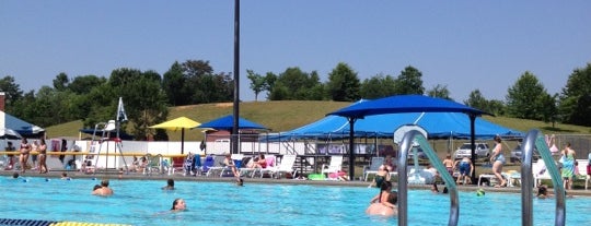 Harry L Coomes Recreation Center is one of Outdoor Recreation Near Abingdon, VA.