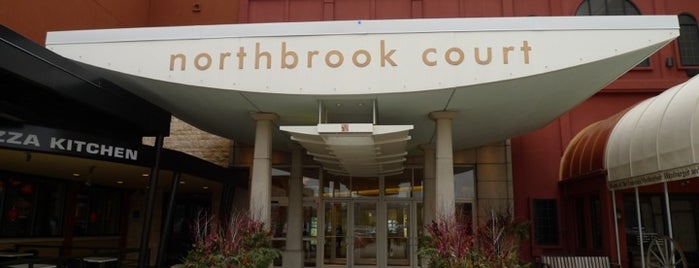 Northbrook Court is one of John Hughes Shooting Locations.