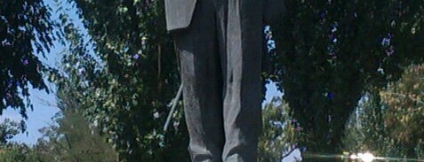 Avetik Isahakyan Anıtı is one of Yerevan Monuments, Sculptures.