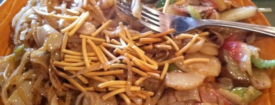 HuHot Mongolian Grill is one of Best Fast Food Dining.