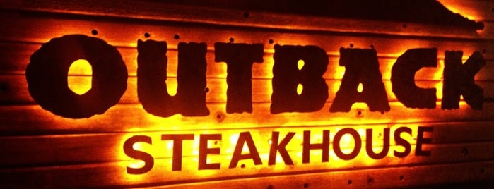 Outback Steakhouse is one of Lugares em São Paulo.