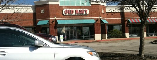 Old Navy is one of nearby that I visit.